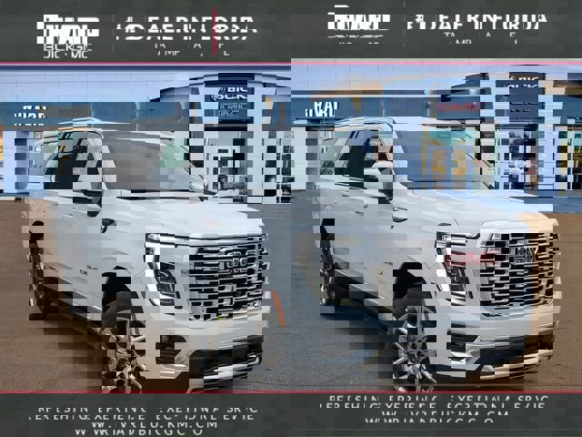 New 2026 GMC Yukon XL Denali w/ Sun & Power Step Package image 1