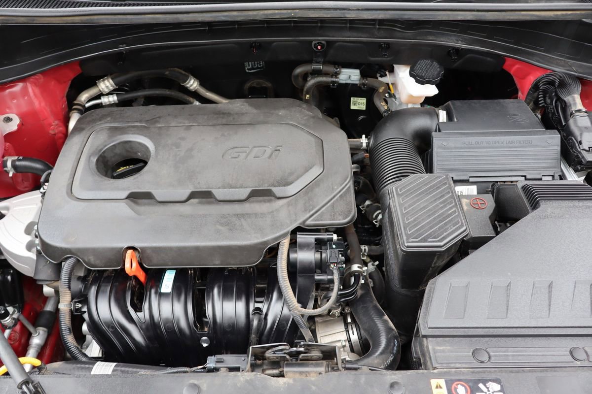 Used 2022 Kia Sportage LX image 39