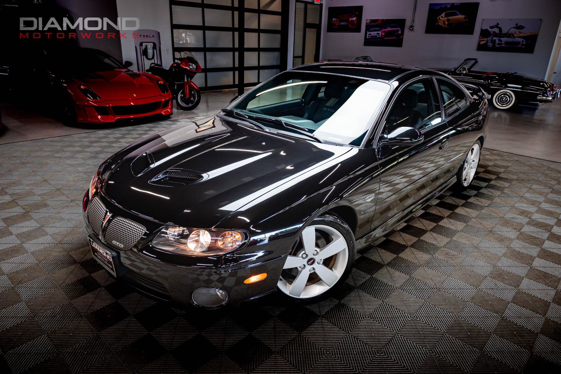 Used 2006 Pontiac GTO image 18
