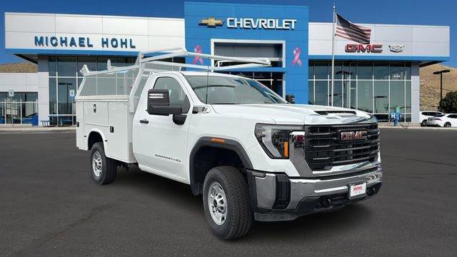New 2024 GMC Sierra 2500 Pro w/ Convenience Package