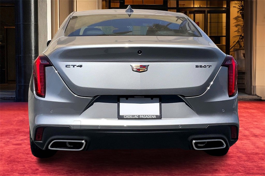 New 2026 Cadillac CT4 Premium Luxury image 5