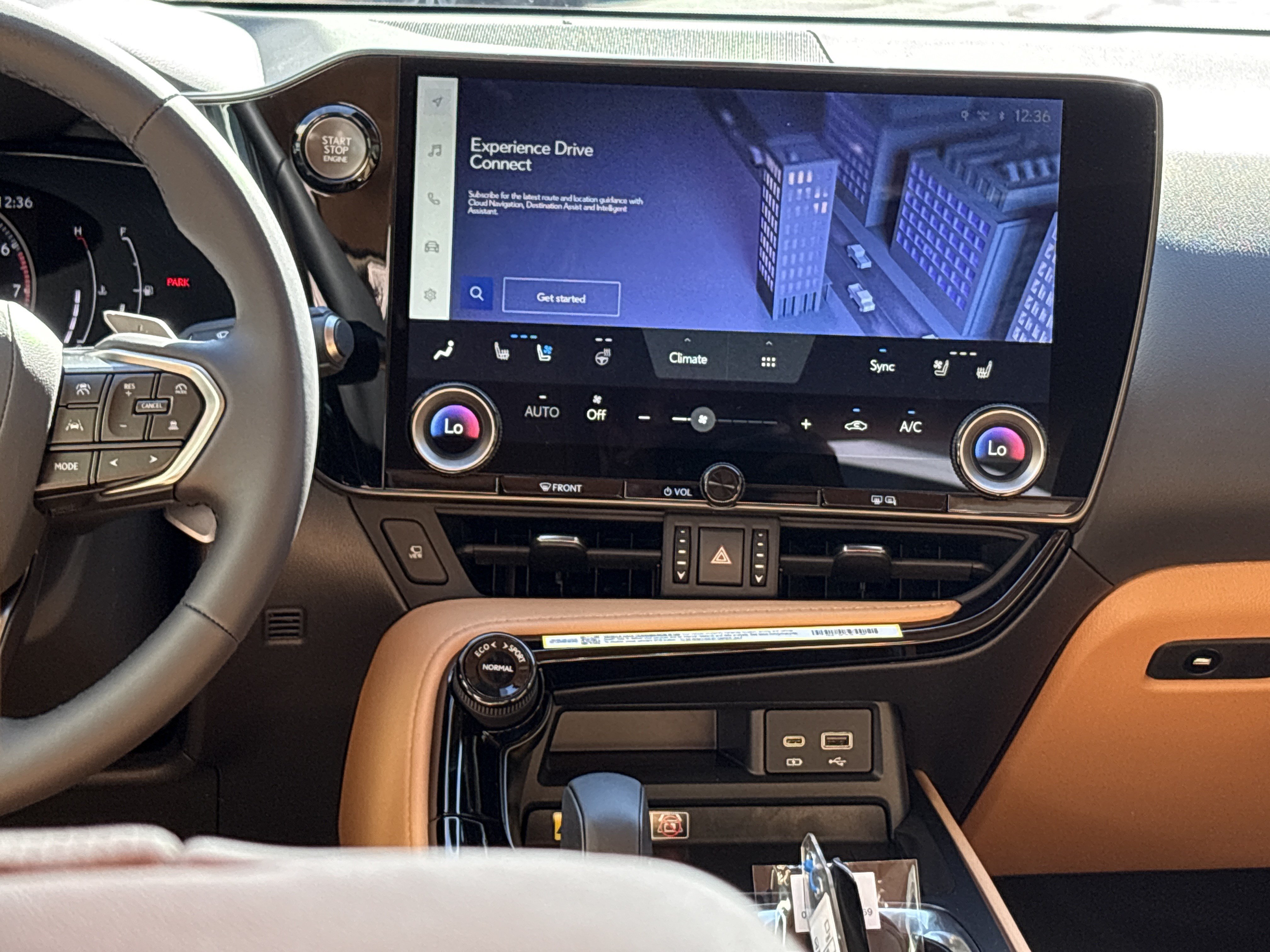 New 2026 Lexus NX 350 AWD w/ Accessory Package (2T) image 16