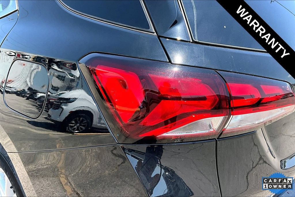 Used 2024 Chevrolet Equinox LT FWD image 22
