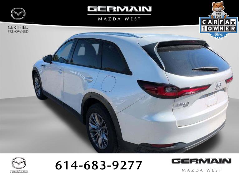 Used 2024 MAZDA CX-90 Plug-In Hybrid w/ Preferred AWD/4WD image 7