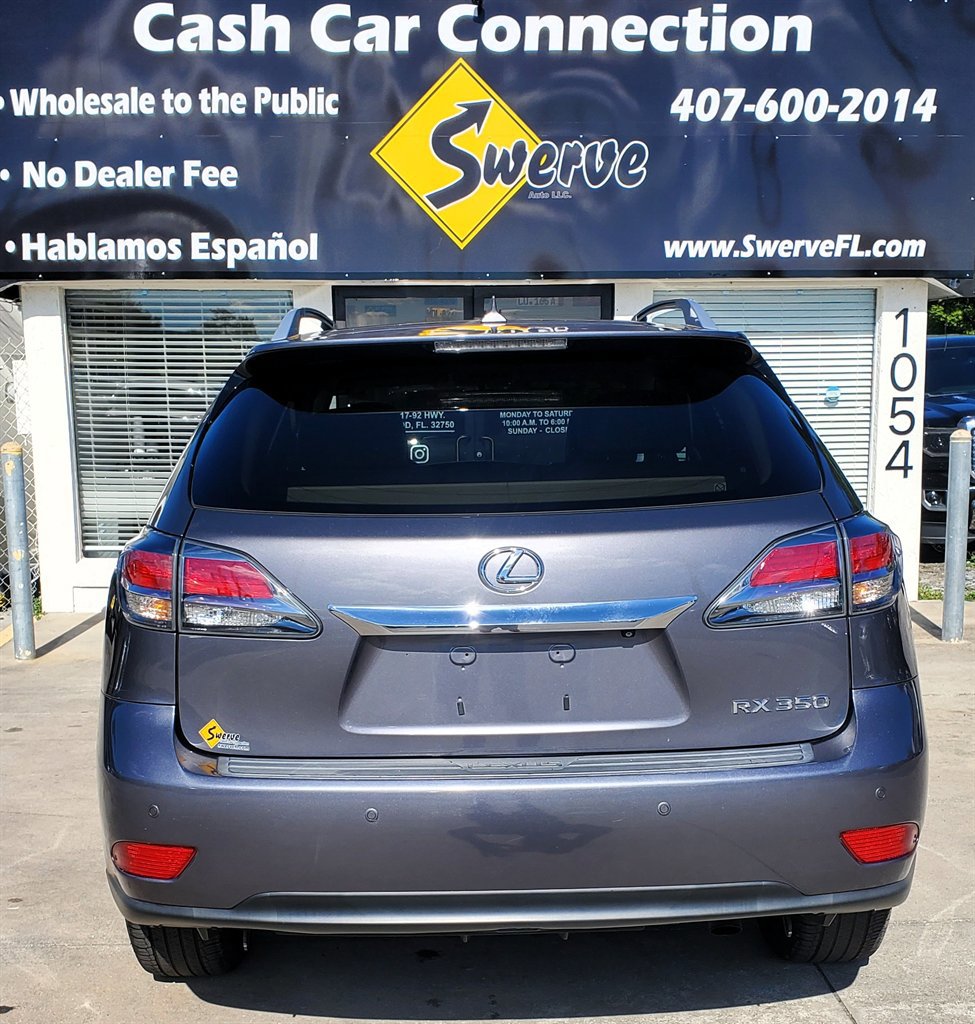 Used 2013 Lexus RX 350 FWD image 12