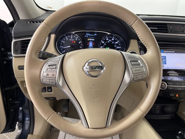 Used 2015 Nissan Rogue SL w/ SL Premium Package image 20