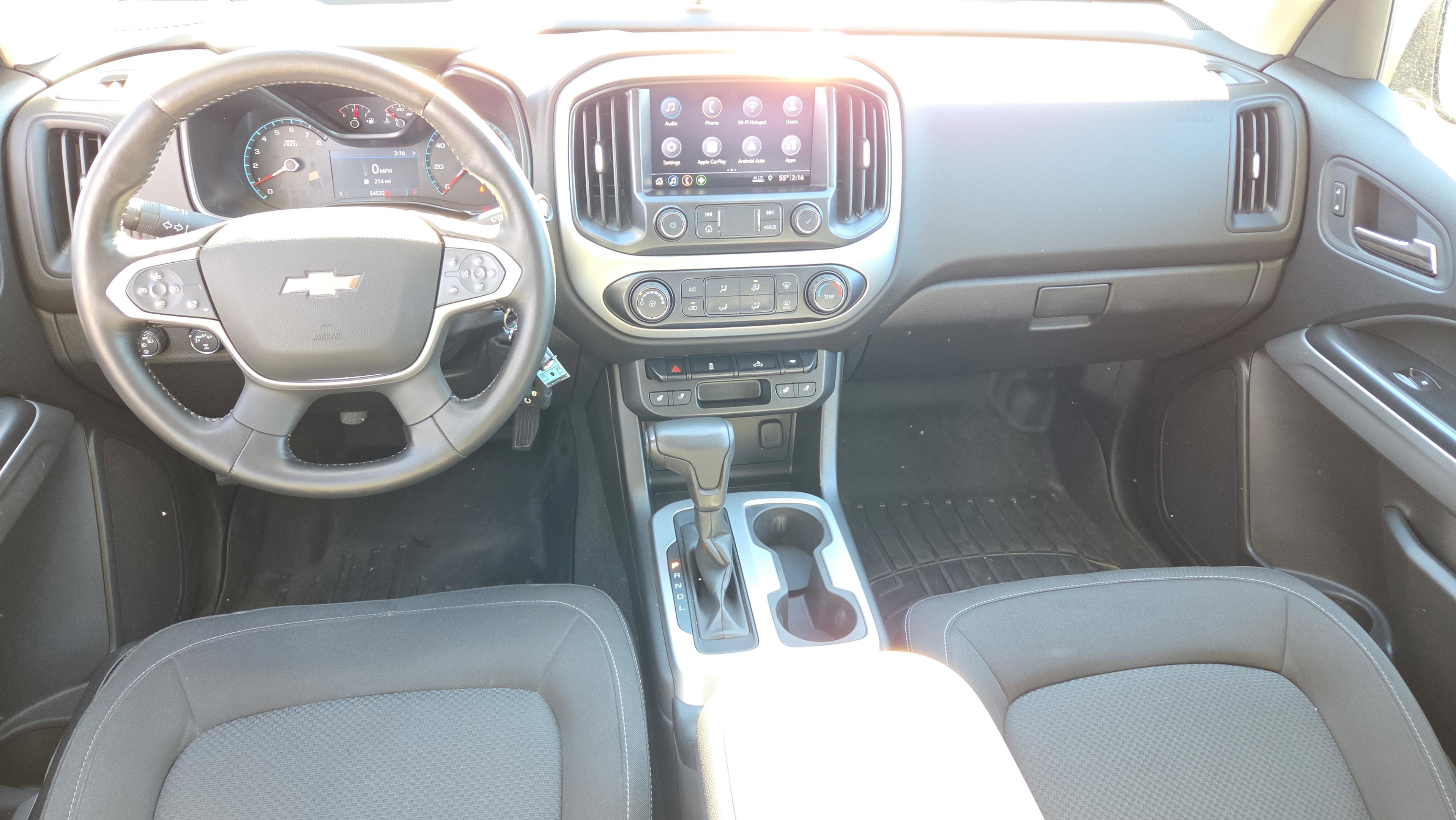 Used 2019 Chevrolet Colorado LT w/ LT Convenience Package image 10