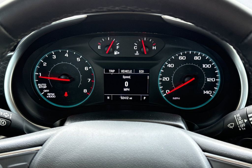 Used 2025 Chevrolet Malibu RS image 35