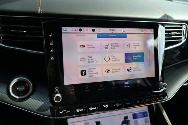 New 2026 Jeep Grand Wagoneer L Summit AWD/4WD image 13