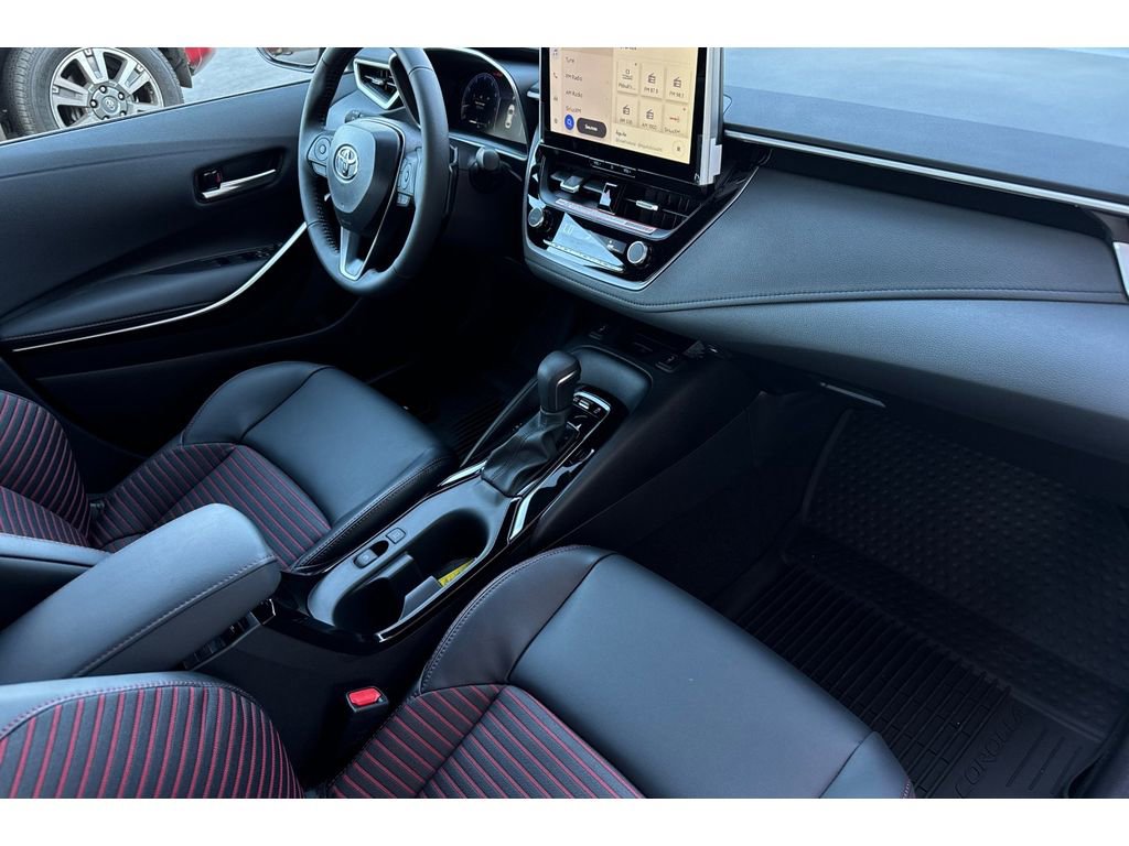 New 2026 Toyota Corolla XSE FWD image 17