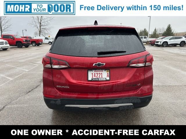 Used 2023 Chevrolet Equinox LT image 6