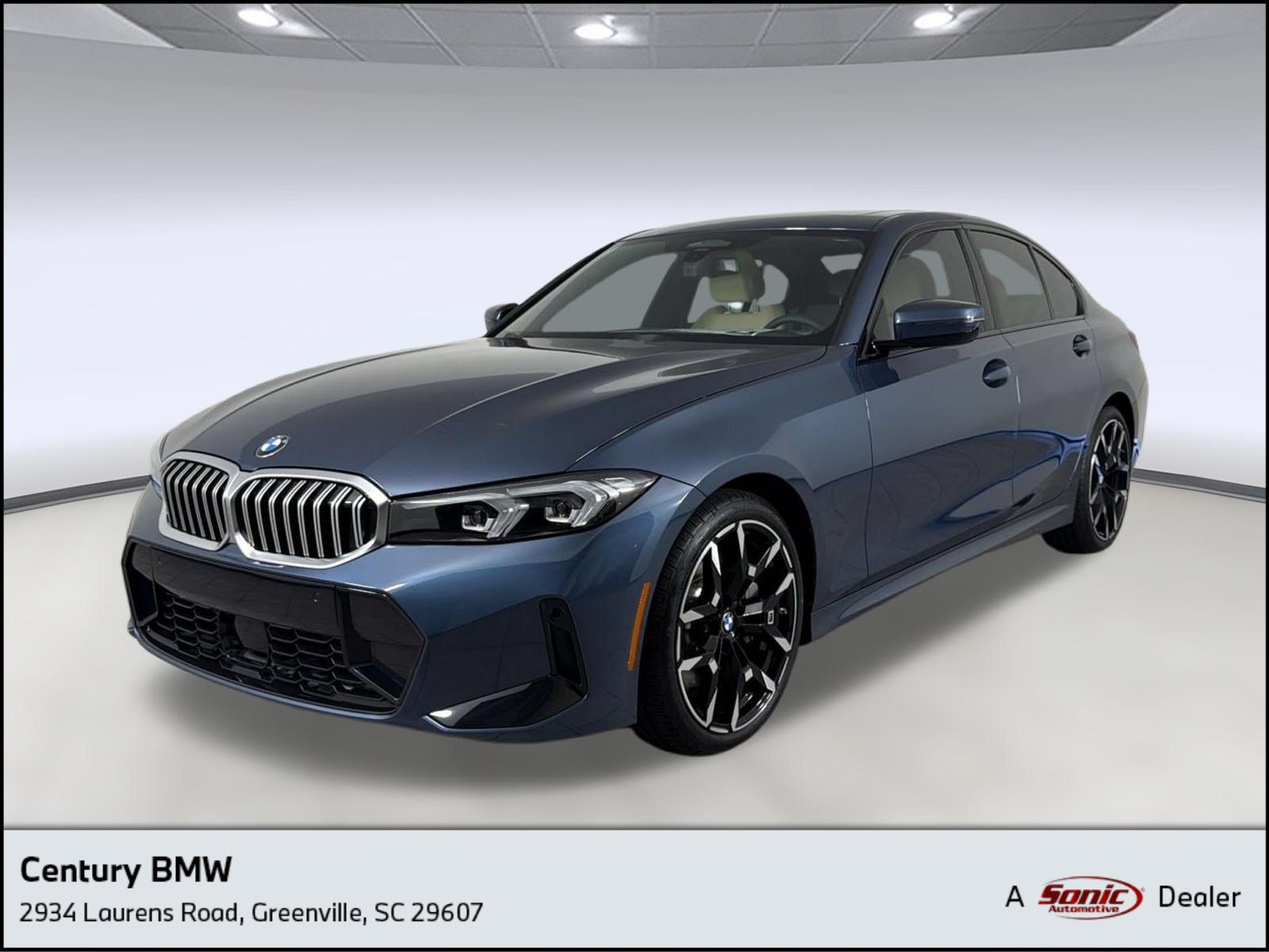 New 2026 BMW 330i Sedan