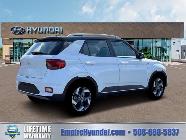 New 2026 Hyundai Venue SEL FWD image 8