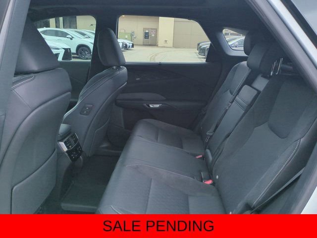 Certified 2024 Lexus RX 450h AWD w/ Convenience Package image 13