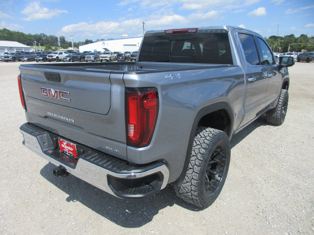 New 2026 GMC Sierra 1500 SLT w/ SLT Convenience Package AWD/4WD image 5