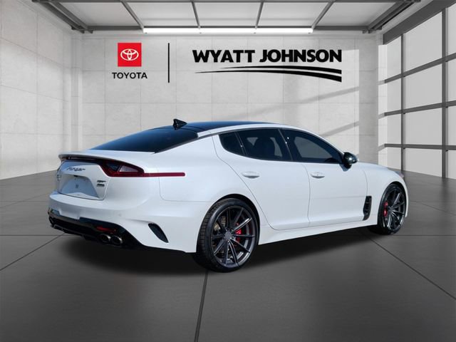Used 2020 Kia Stinger GT1 AWD/4WD image 5