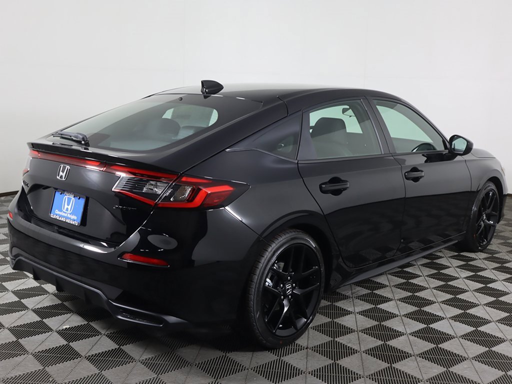 New 2026 Honda Civic Sport image 5