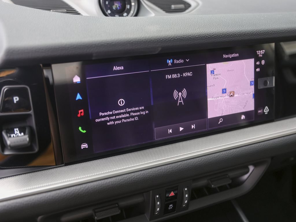 New 2026 Porsche Cayenne Coupe AWD/4WD image 23