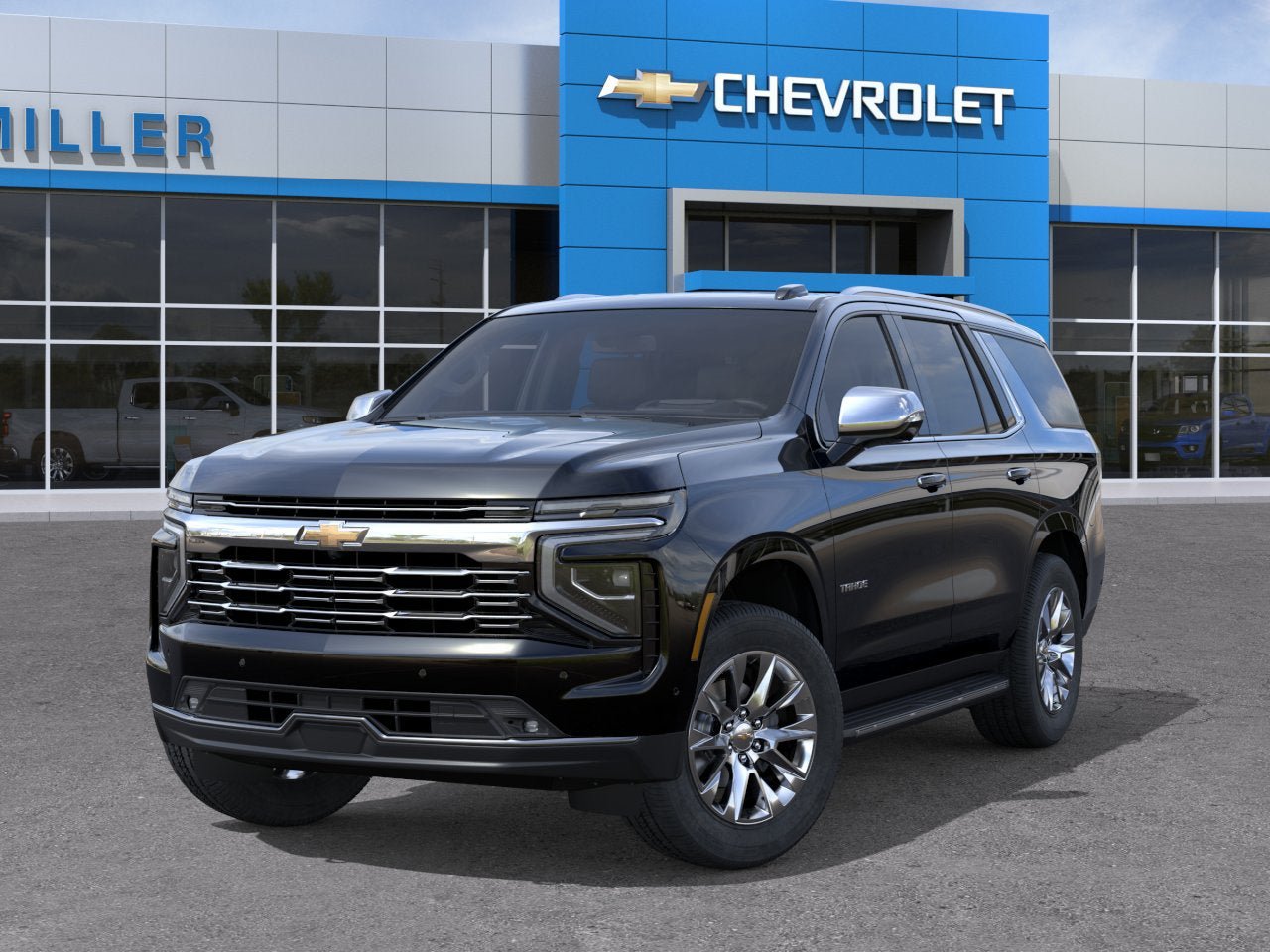 New 2026 Chevrolet Tahoe Premier AWD/4WD image 45