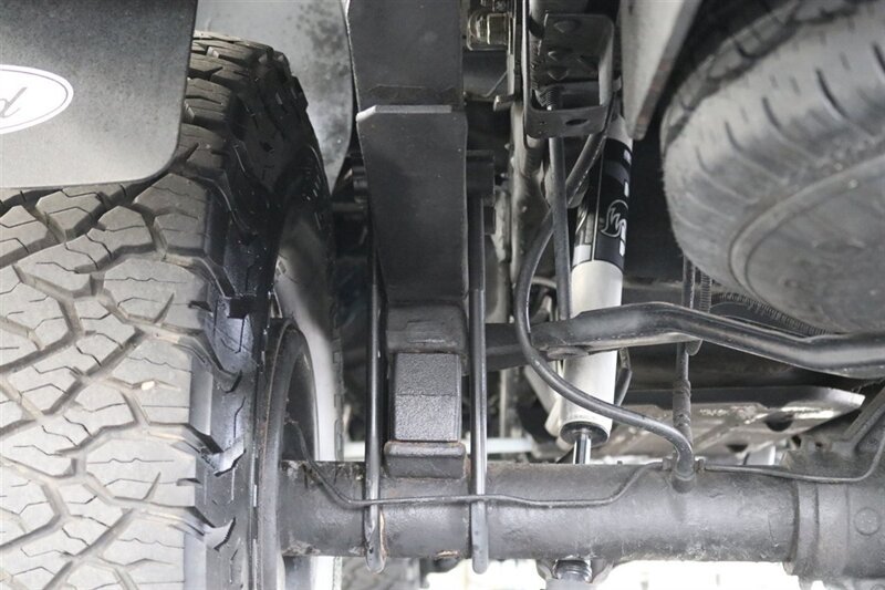 Used 1995 Ford F250 4x4 Regular Cab image 32