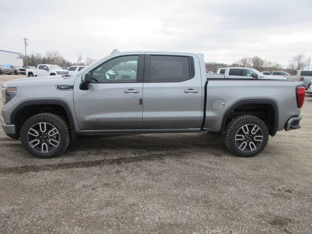 New 2026 GMC Sierra 1500 AT4 w/ AT4 Premium Package image 10