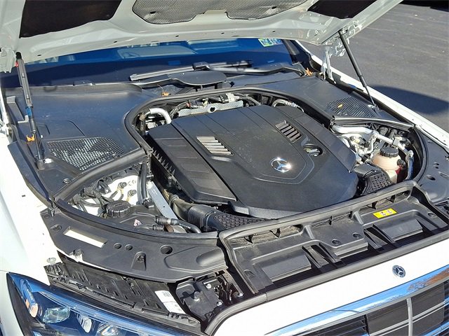 Certified 2023 Mercedes-Benz S 580 4MATIC Sedan image 29