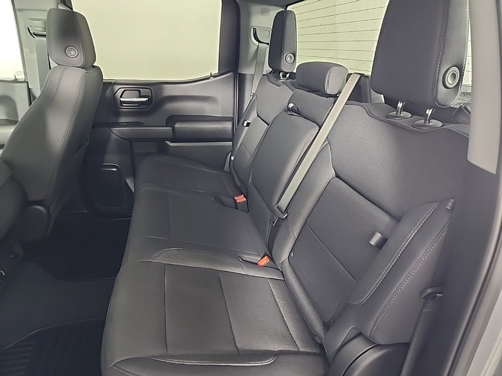 New 2025 Chevrolet Silverado 1500 Custom w/ Turbomax Blackout Package image 19