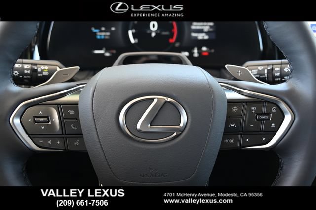 New 2026 Lexus TX 350 AWD image 11