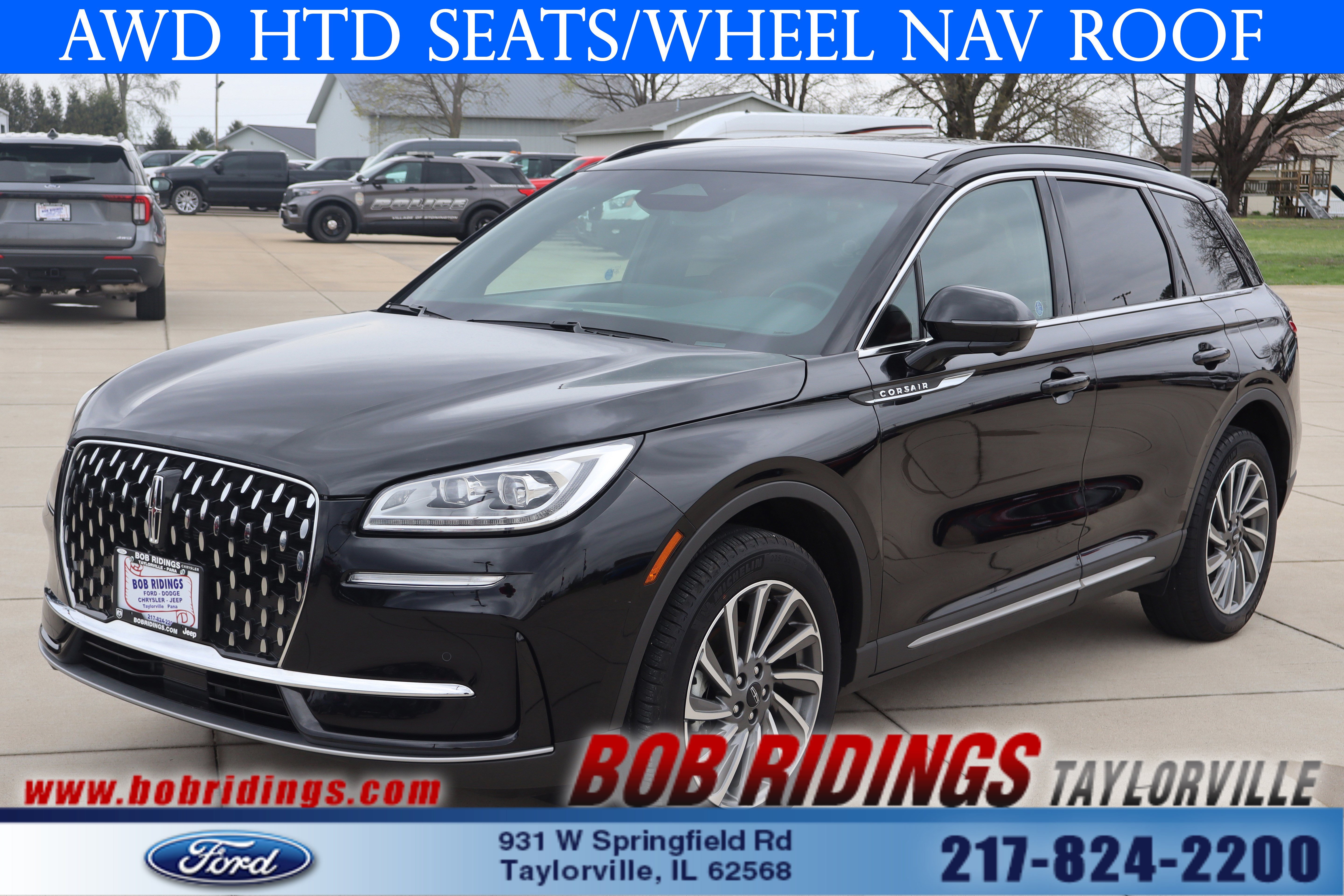 Used 2025 Lincoln Corsair Reserve
