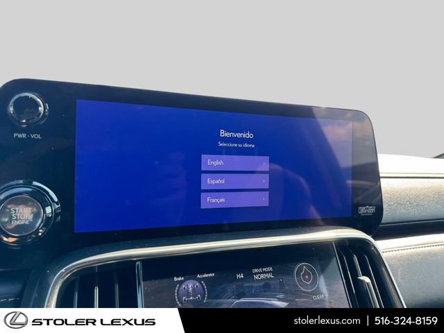 Used 2023 Lexus LX 600 4WD w/ Interior Upgrade Package image 13