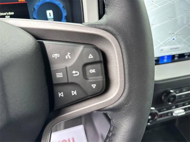 New 2025 Ford Bronco Stroppe Edition image 17