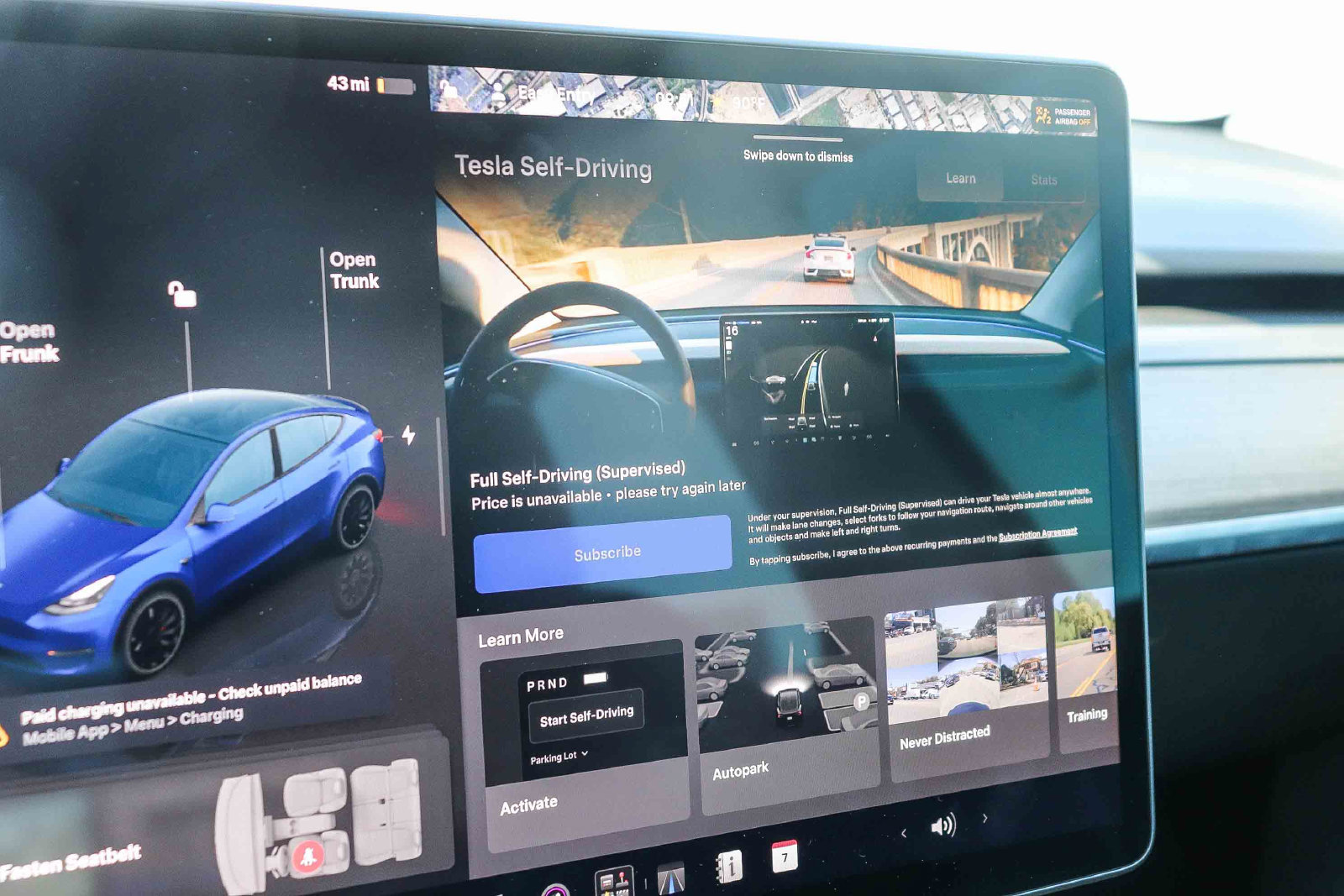 Used 2024 Tesla Model Y Performance AWD/4WD image 20