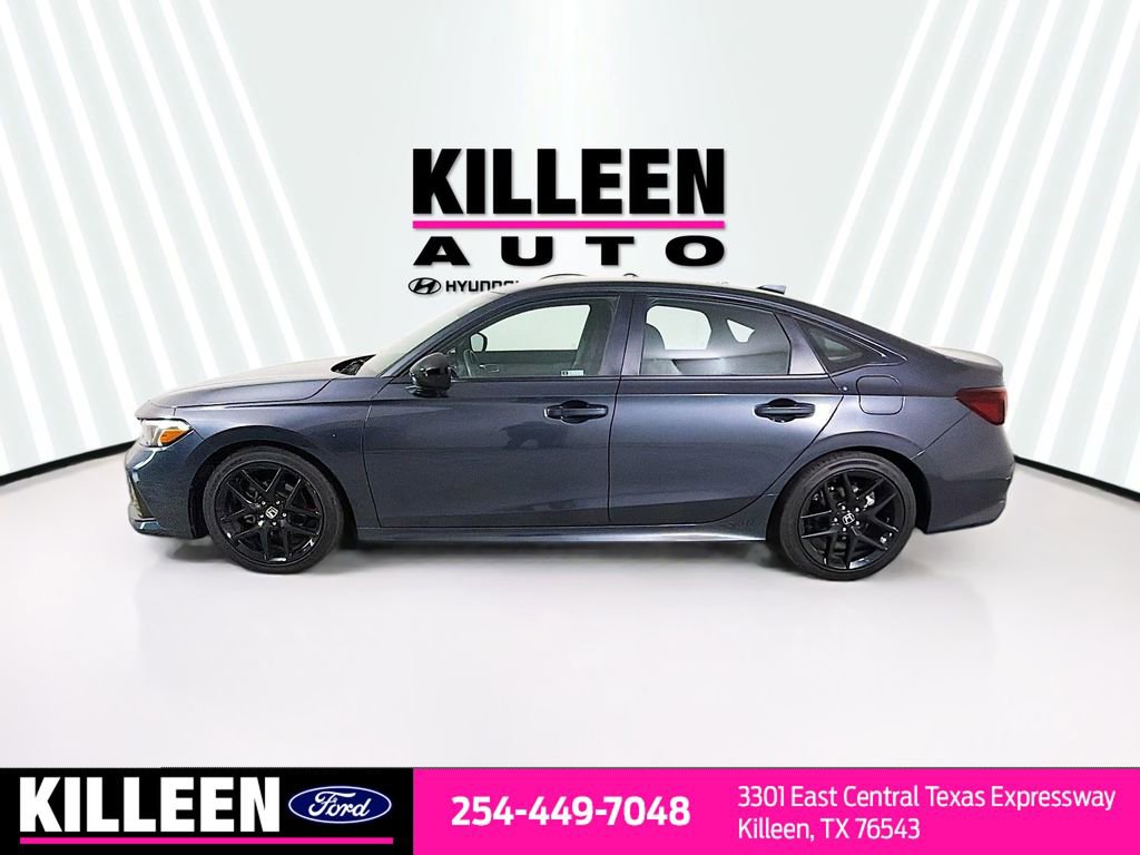 Used 2025 Honda Civic Sport image 4