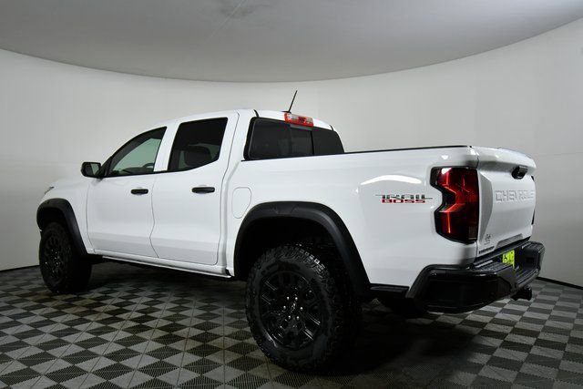 New 2026 Chevrolet Colorado Trail Boss image 14