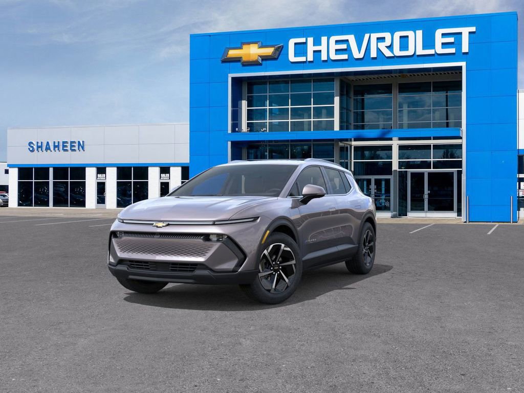 New 2026 Chevrolet Equinox EV LT image 8