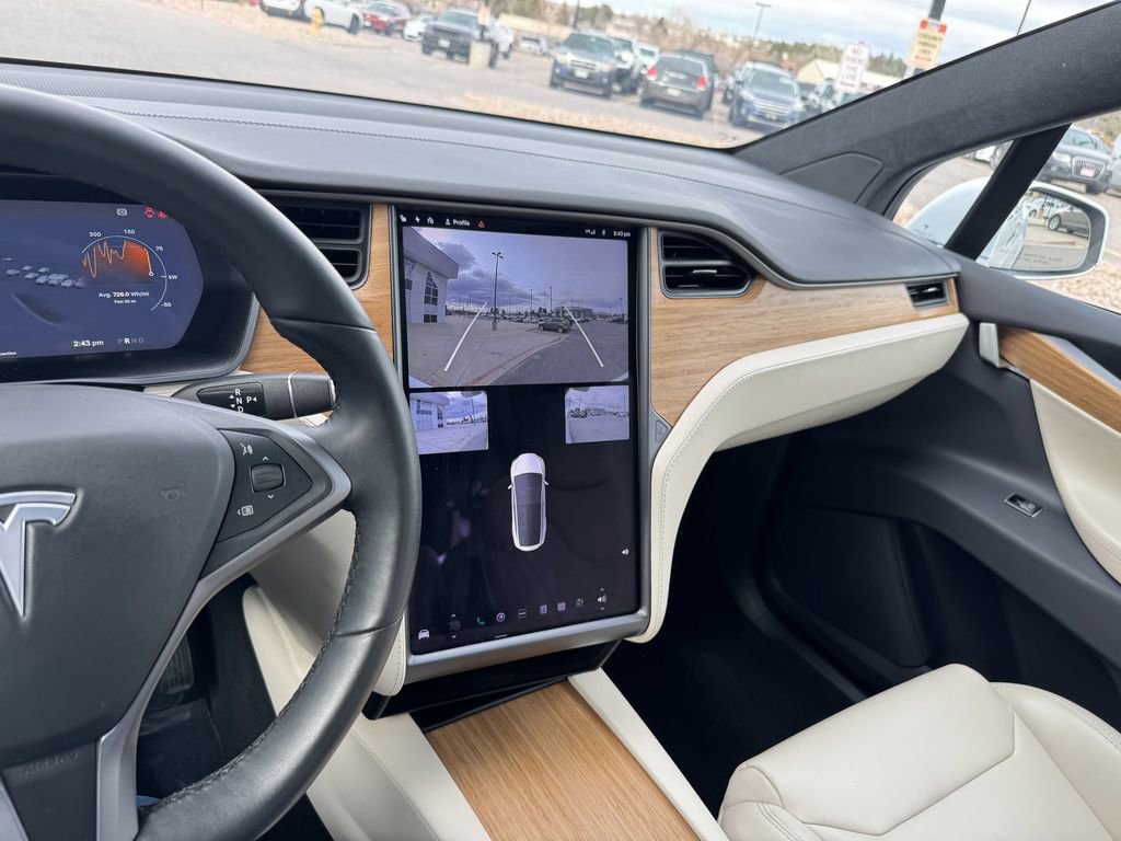 Used 2019 Tesla Model X P100D image 20