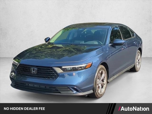 Certified 2023 Honda Accord EX