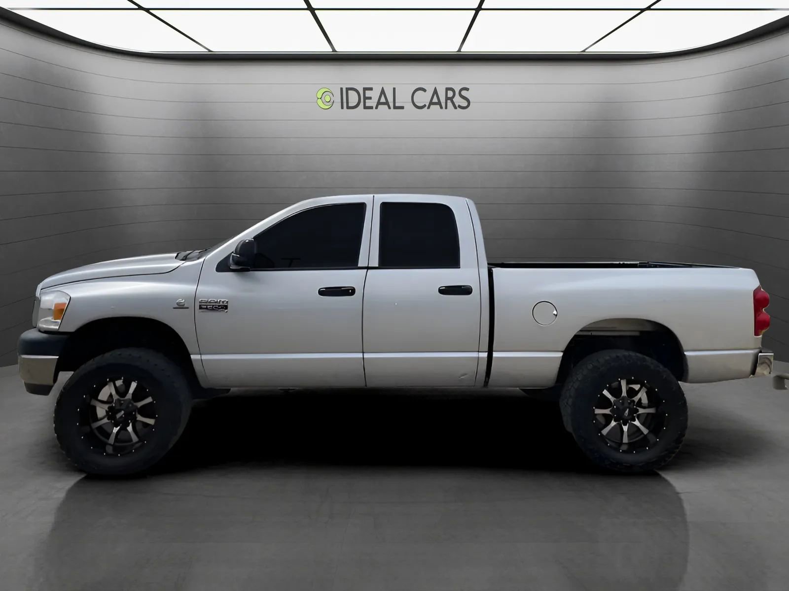 Used 2007 Dodge Ram 2500 Truck ST w/ Trailer Tow Group AWD/4WD image 8