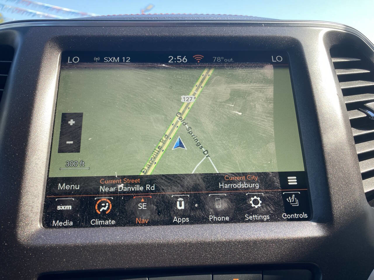 Used 2022 Jeep Cherokee Trailhawk w/ Sun, Sound & Nav Group image 32