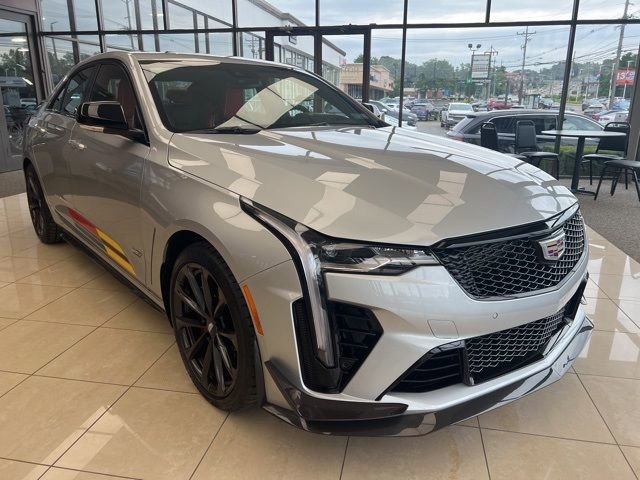 New 2024 Cadillac CT4 V Blackwing w/ Arrival Edition image 7