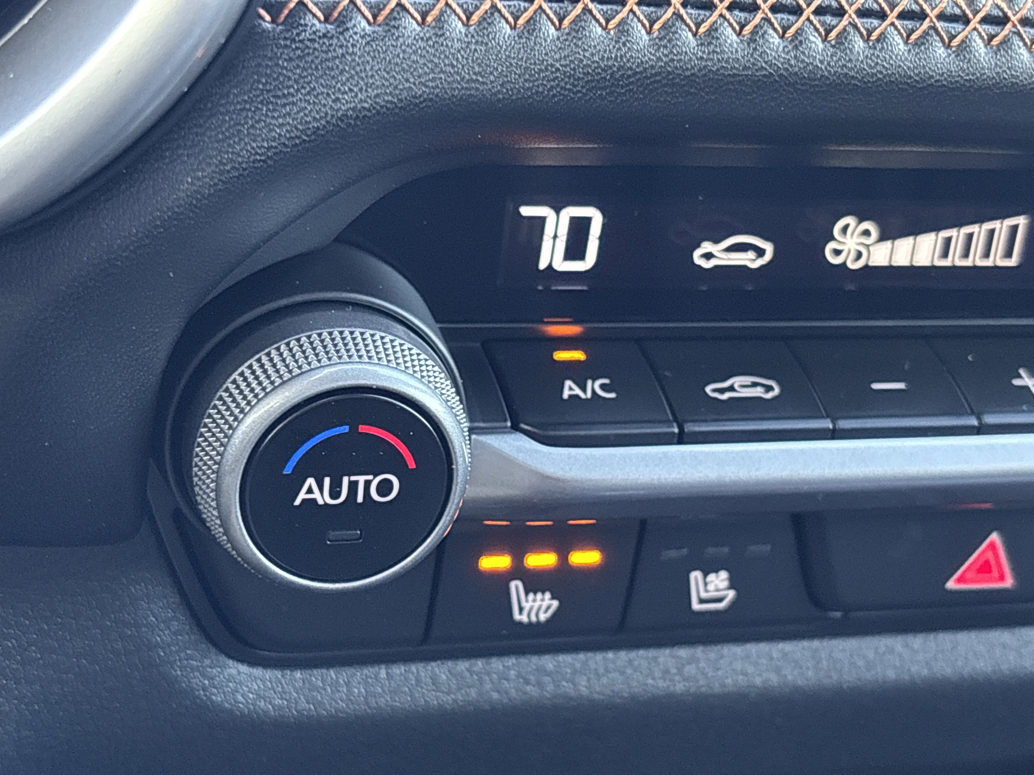 New 2026 MAZDA CX-50 AWD 2.5 S w/ Weather Package image 37