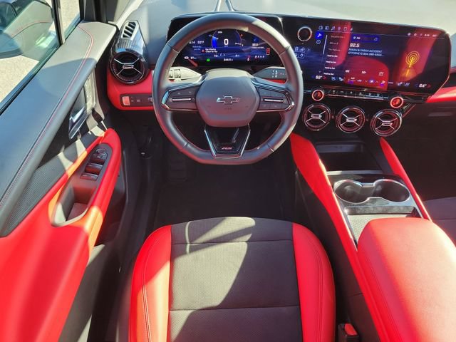 Certified 2024 Chevrolet Blazer EV RS AWD/4WD image 18