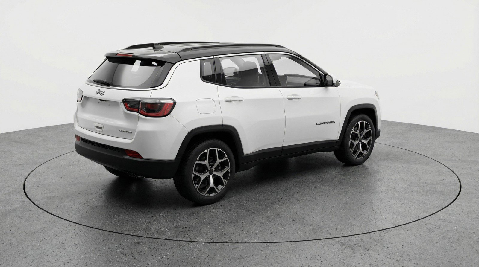 Used 2025 Jeep Compass Limited AWD/4WD image 9