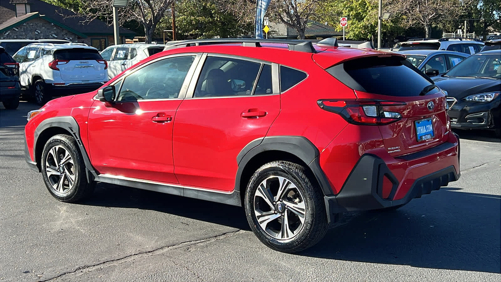 Certified 2024 Subaru Crosstrek 2.0i Premium AWD/4WD image 8