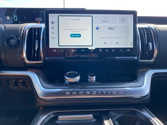 New 2027 Ford Expedition Max Platinum w/ Stealth Appearance Package AWD/4WD image 29