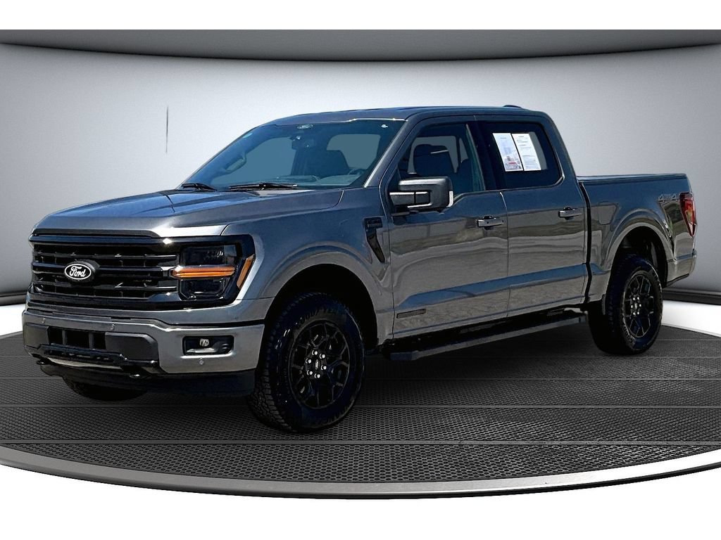 Used 2026 Ford F150 XLT w/ Equipment Group 302A MID AWD/4WD image 16