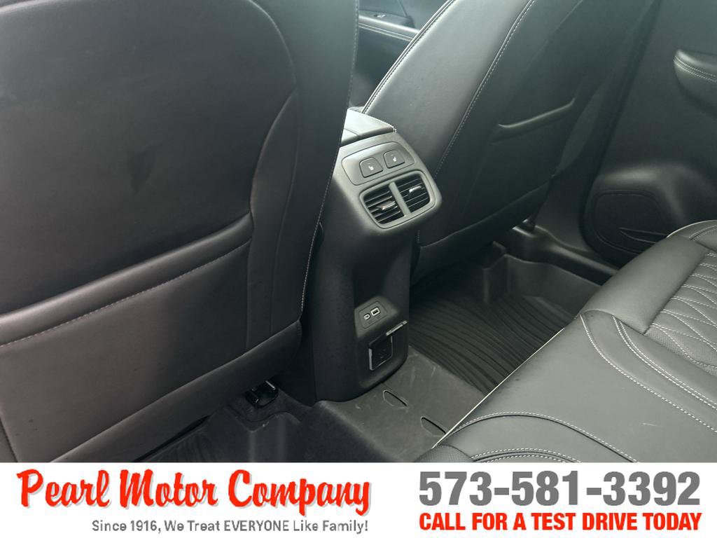 Certified 2023 Buick Envision Avenir AWD/4WD image 22