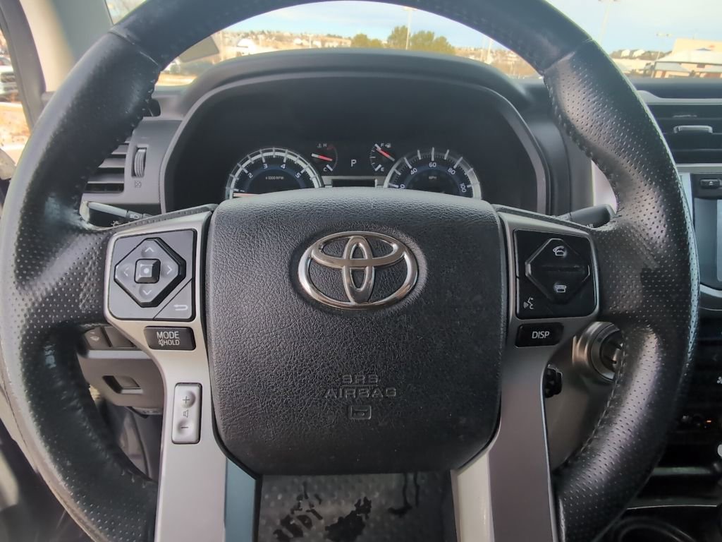 Used 2019 Toyota 4Runner Limited image 13