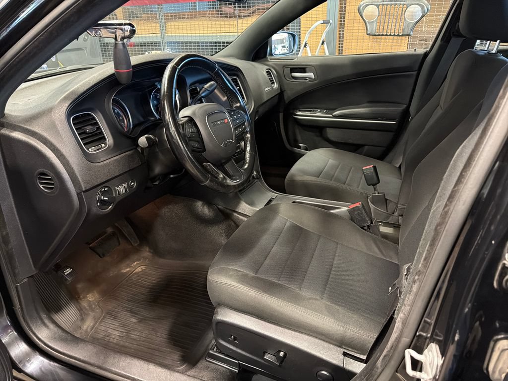 Used 2019 Dodge Charger Police w/ Convenience Group I AWD/4WD image 3