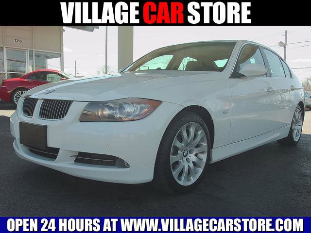 Used 2006 BMW 330i Sedan
